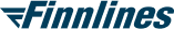 logo of Finnlines, representing partnership with Silverstream
