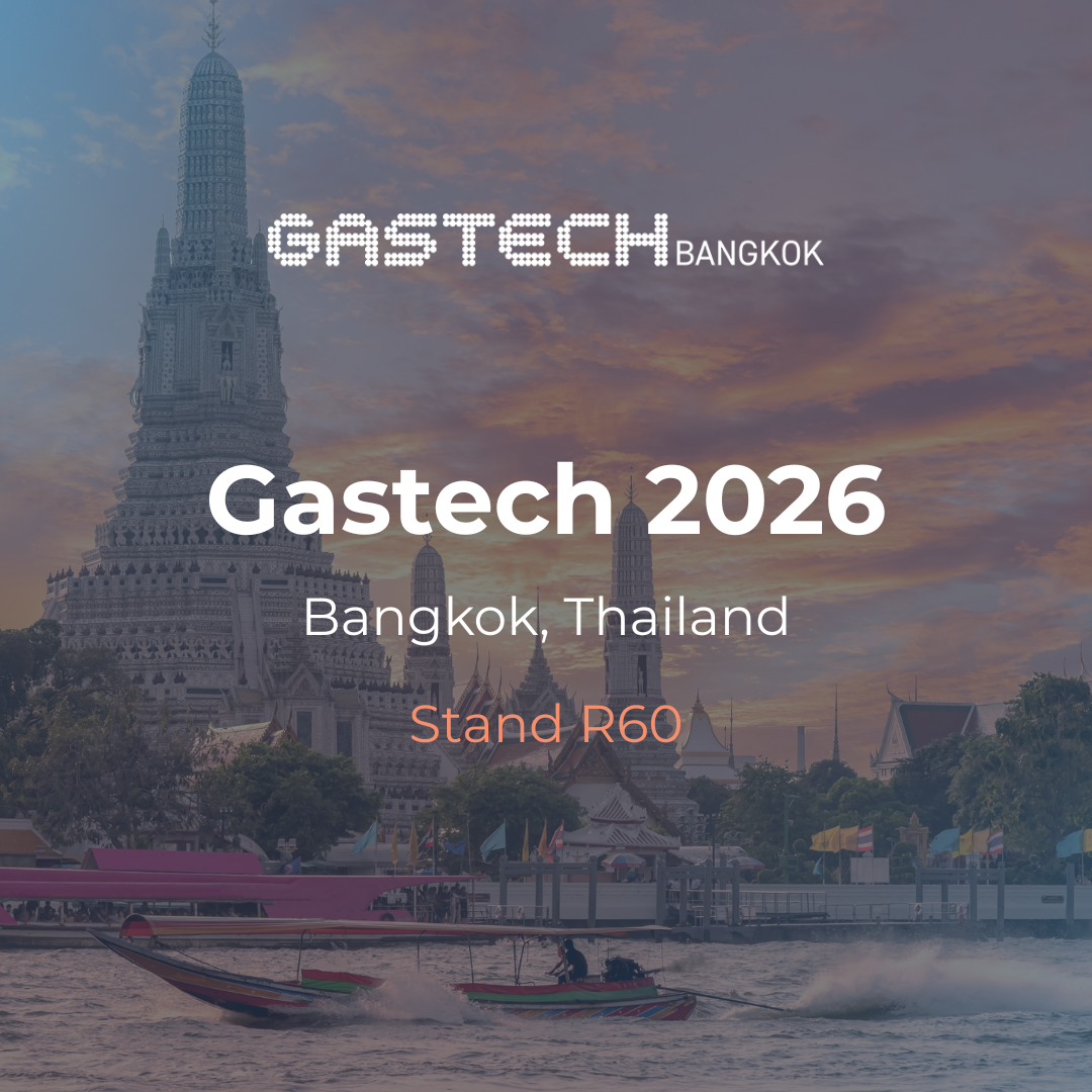 Featured image for Gastech 2026